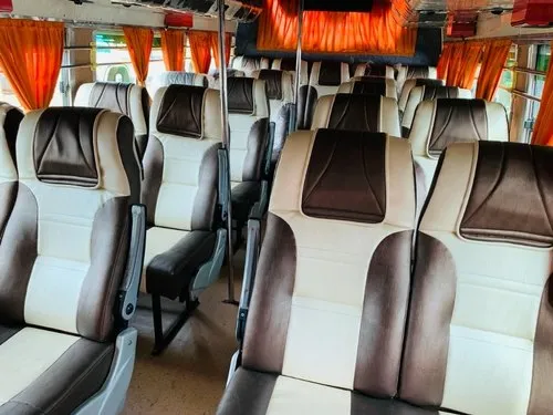 21 Seaters